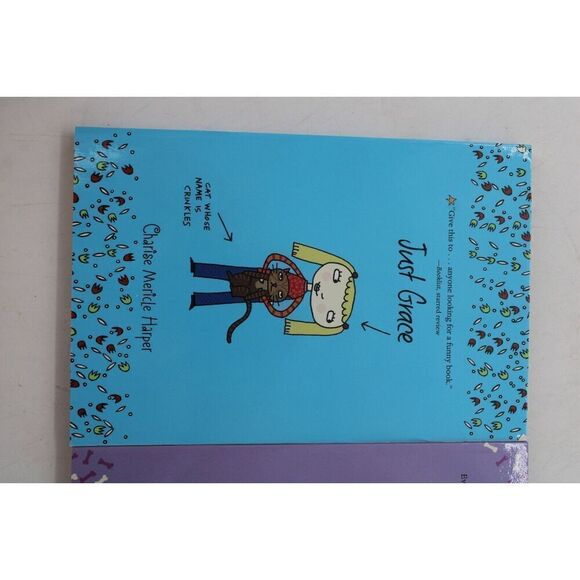 Just Grace & E. B. White Treasures Boxed Sets Euc - Picture 9 of 11